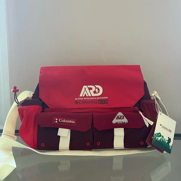 Kith Bags Kith X Columbia Crossbody Poshmark